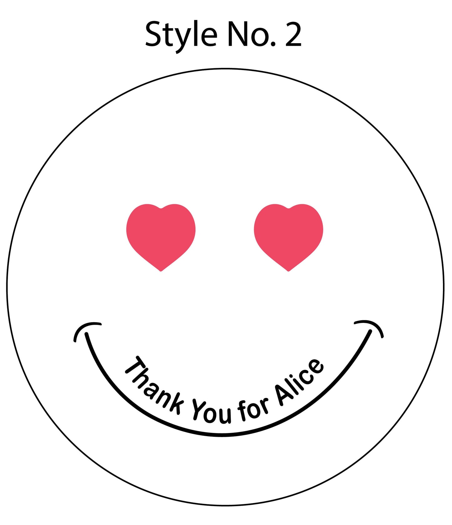 Customize Thank you Sticker, Thank you Celebration Sticker, Cupcake Sticker, A Sweet Thank You Sticker, Wedding Favor Stickers, Jar