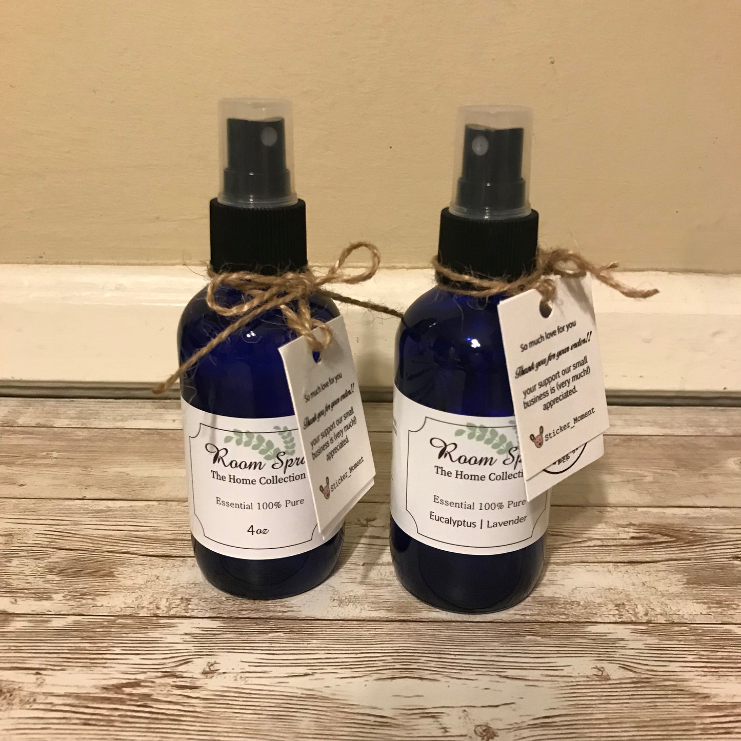 Linen/ Room Spray / Anniversary / Personalized Wedding Gift / Christmas Gift / Thanksgiving Gift / Happy Birthday Gift / Happy New Year Gift