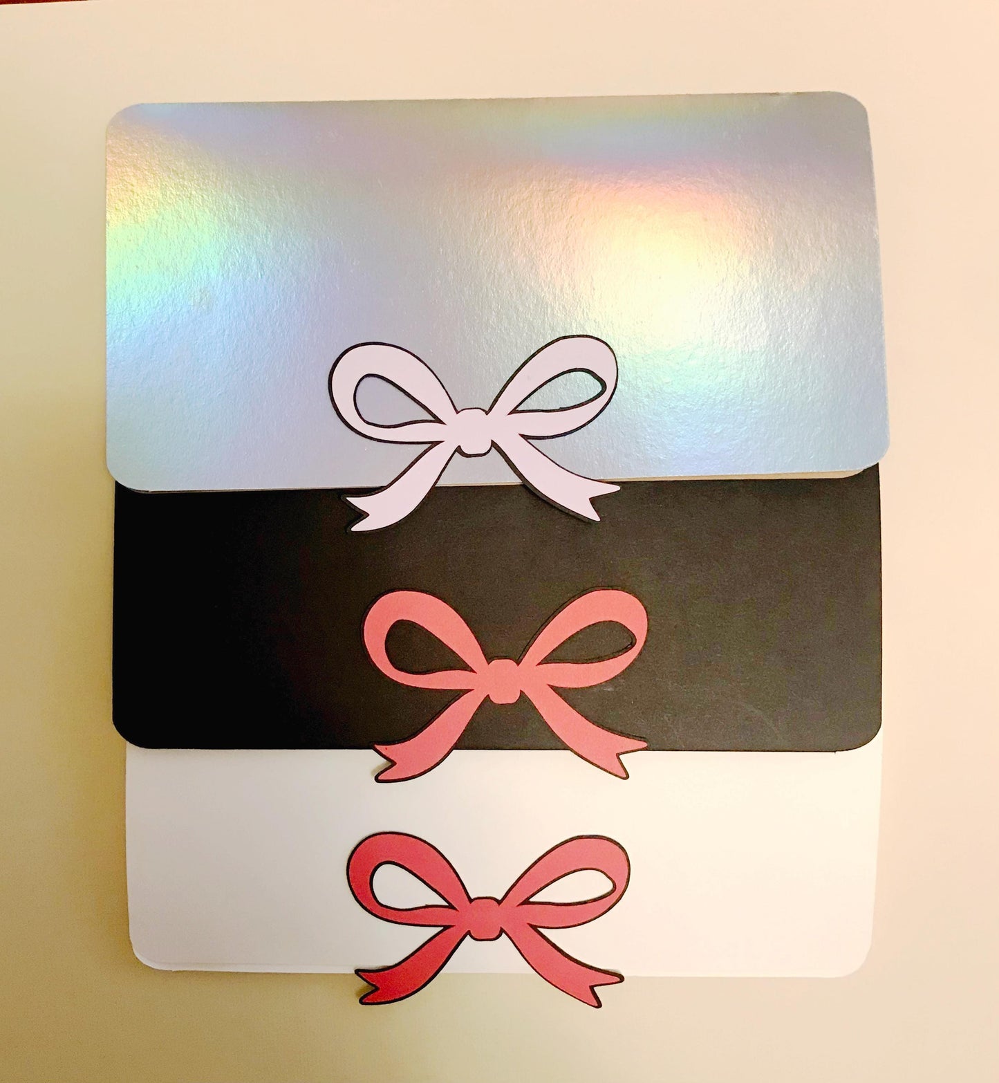 Give a unique and elegant cash gift for any occasion with our premium Custom Cash Gift Holder!