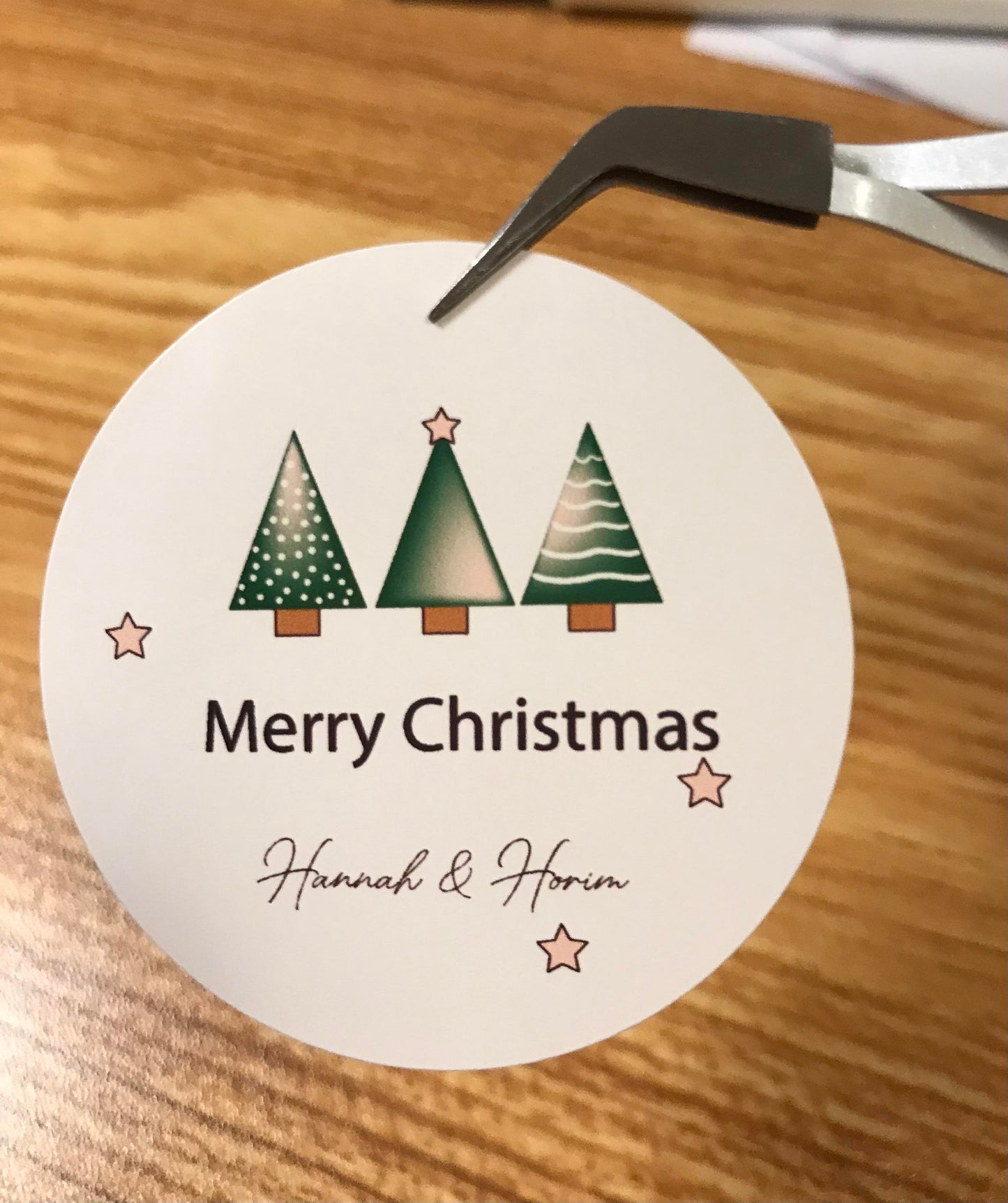 Custom Merry Christmas Mason Jar Labels, Christmas Canning Favor Stickers, Personalized Christmas Stickers, Treat Bag Stickers