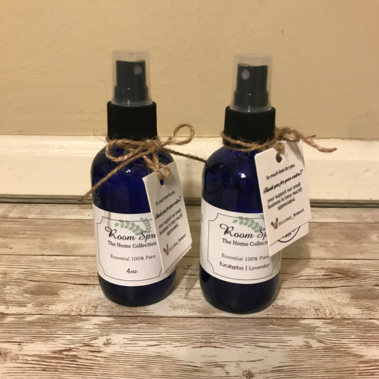 Linen/ Room Spray / Anniversary / Personalized Wedding Gift / Christmas Gift / Thanksgiving Gift / Happy Birthday Gift / Happy New Year Gift