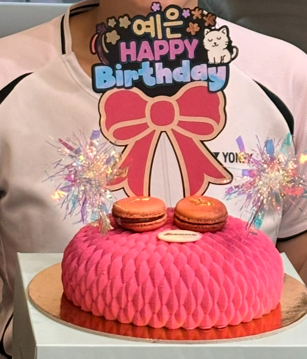 Sparkle Cake Toppers – Party Decoration Set