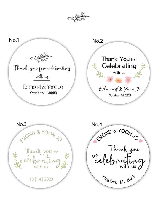 Custom Favor Souvenirs / wedding/ Custom Stickers / Custom Labels /Wedding Favor Sticker / Unique Favor Labels / Custom Favor Souvenirs /