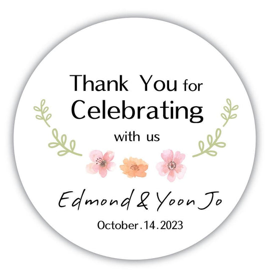 Custom Favor Souvenirs / wedding/ Custom Stickers / Custom Labels /Wedding Favor Sticker / Unique Favor Labels / Custom Favor Souvenirs /