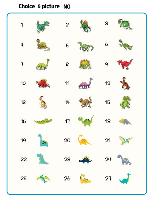 Dinosaur Name Stickers – Custom Labels for Kids | 1.75"x0.5" Personalized Waterproof Stickers