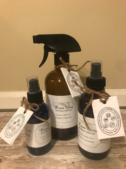 Linen/ Room Spray / Anniversary / Personalized Wedding Gift / Christmas Gift / Thanksgiving Gift / Happy Birthday Gift / Happy New Year Gift
